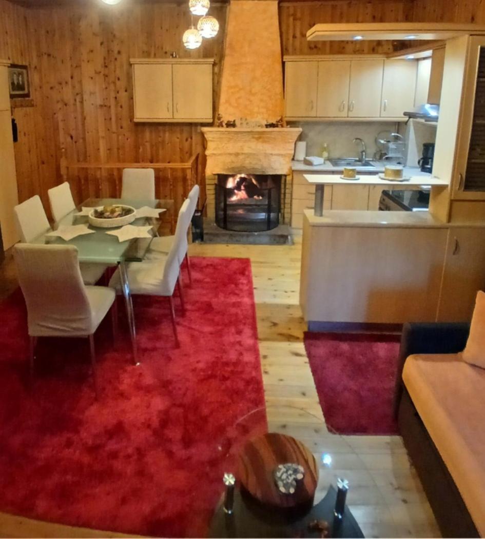 Family Home Димицана Экстерьер фото